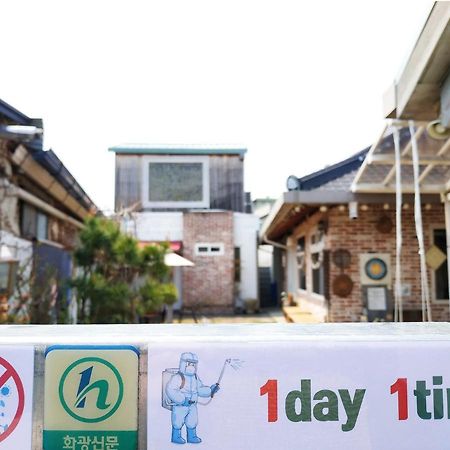 Seosunya Hotell Jeonju Exteriör bild