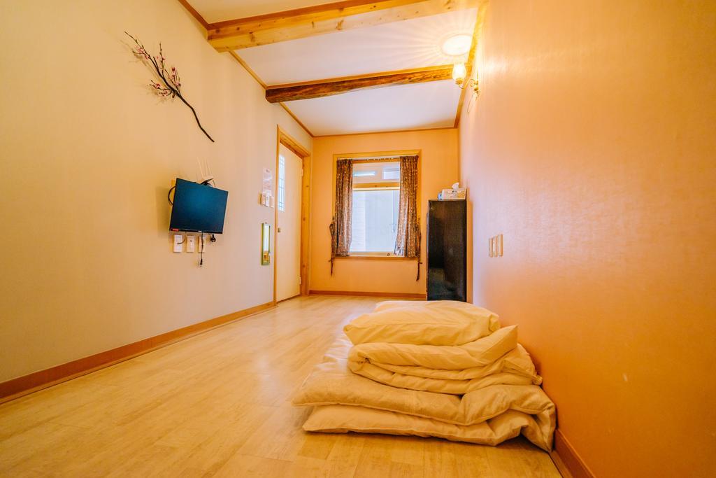 Seosunya Hotell Jeonju Exteriör bild