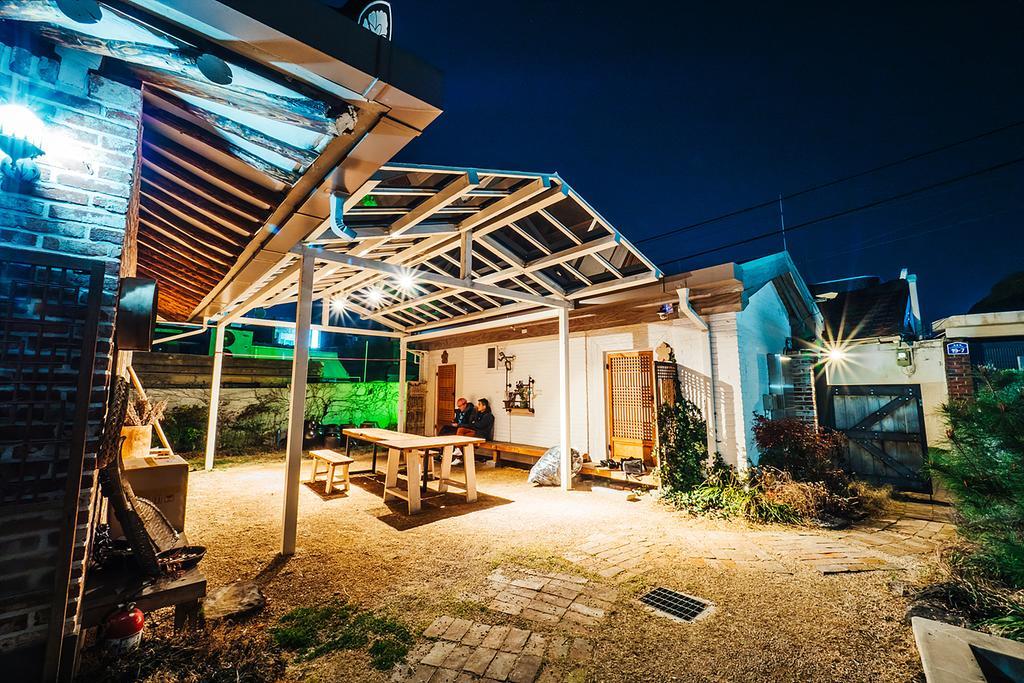 Seosunya Hotell Jeonju Exteriör bild