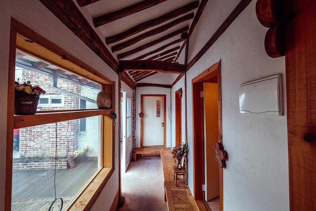 Seosunya Hotell Jeonju Exteriör bild