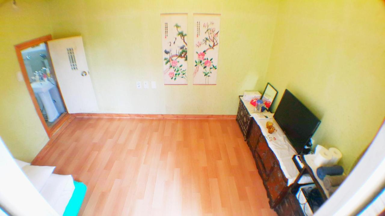 Seosunya Hotell Jeonju Exteriör bild