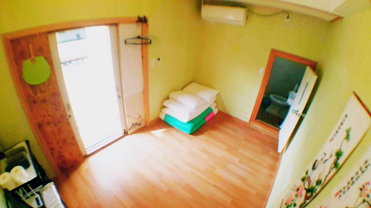 Seosunya Hotell Jeonju Exteriör bild