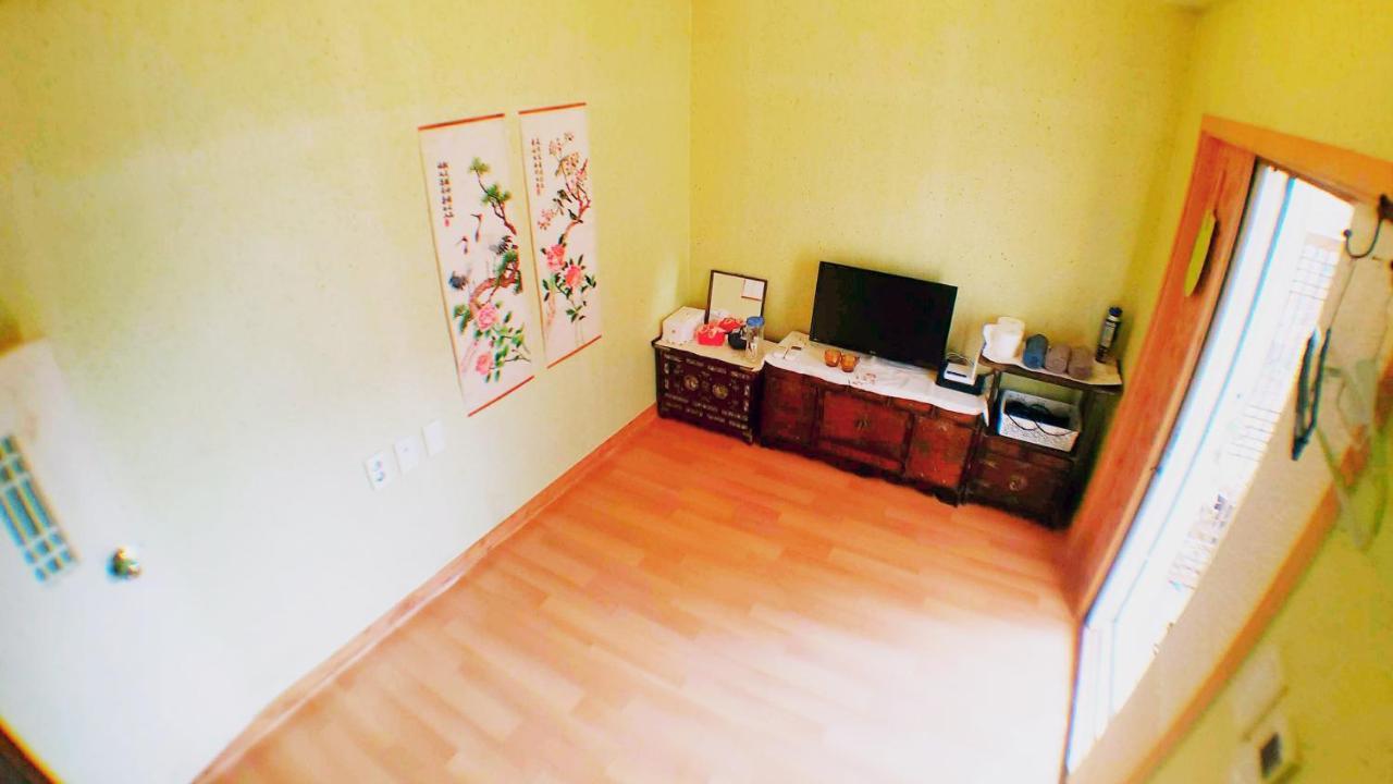 Seosunya Hotell Jeonju Exteriör bild