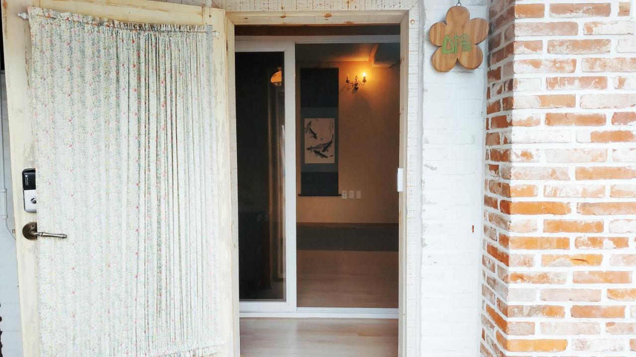 Seosunya Hotell Jeonju Exteriör bild
