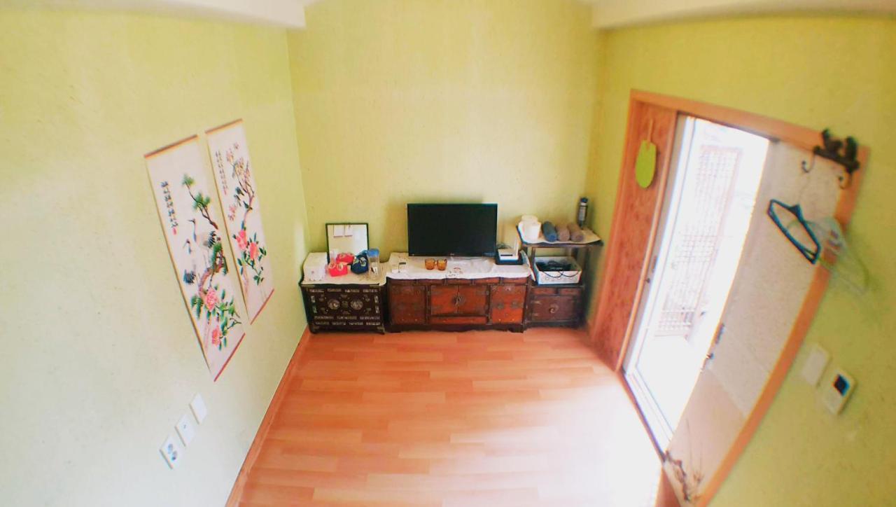 Seosunya Hotell Jeonju Exteriör bild