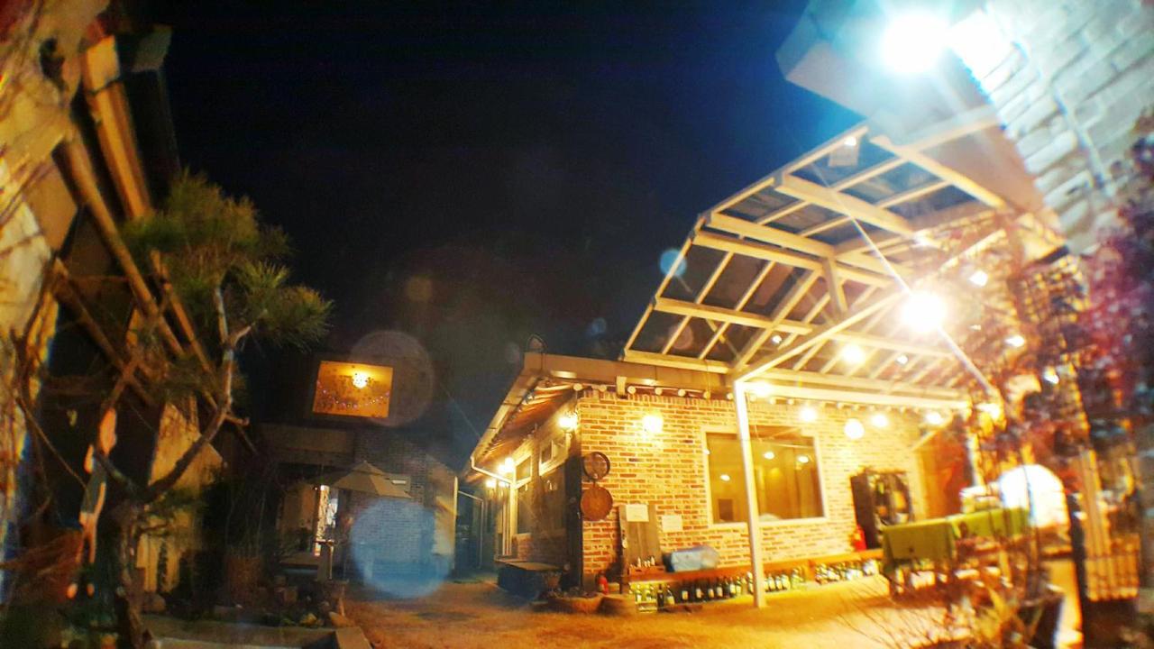 Seosunya Hotell Jeonju Exteriör bild