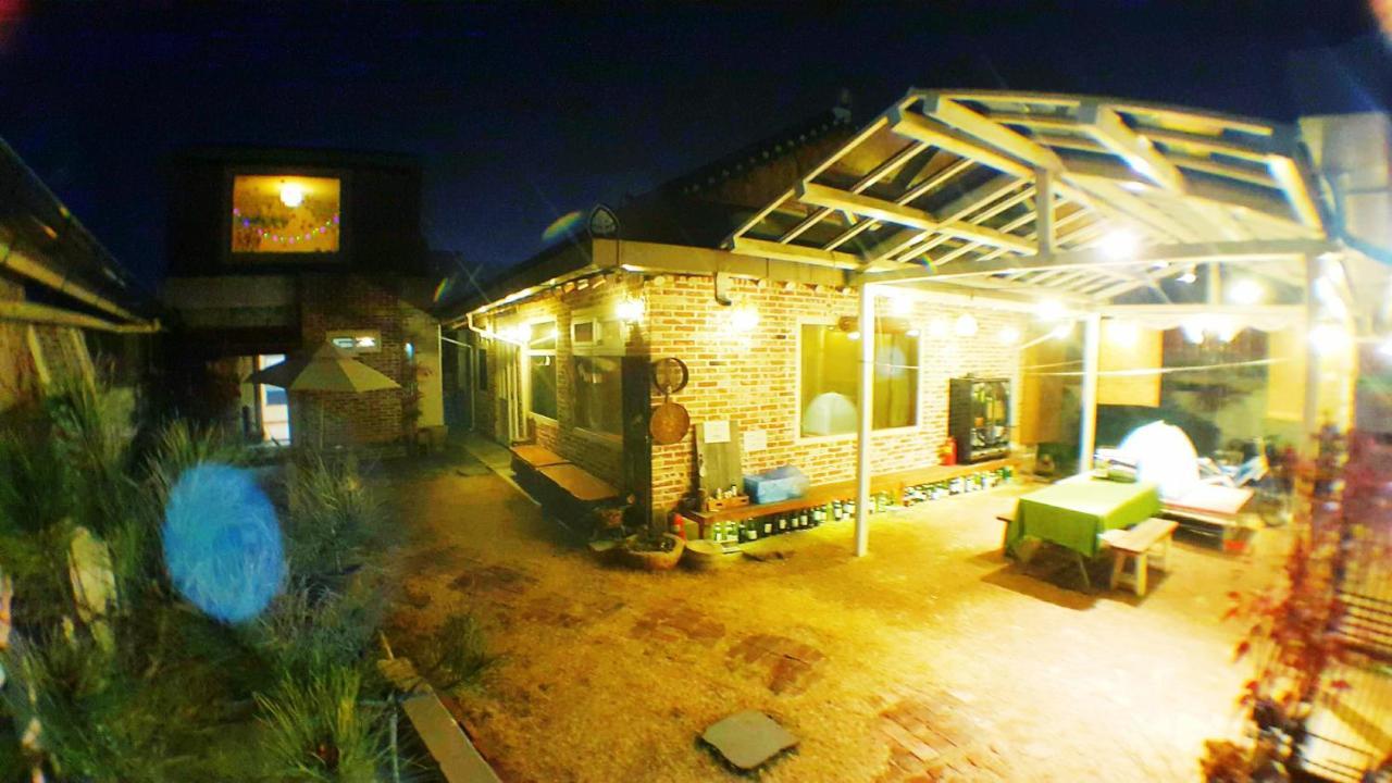 Seosunya Hotell Jeonju Exteriör bild