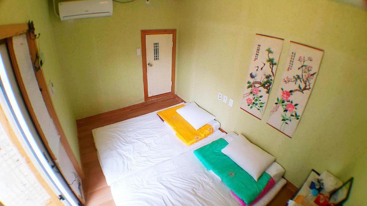 Seosunya Hotell Jeonju Exteriör bild