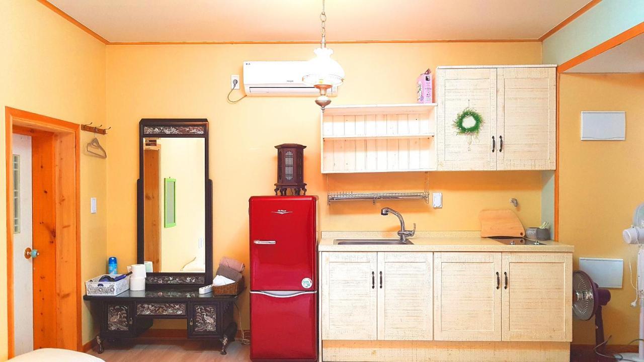Seosunya Hotell Jeonju Exteriör bild
