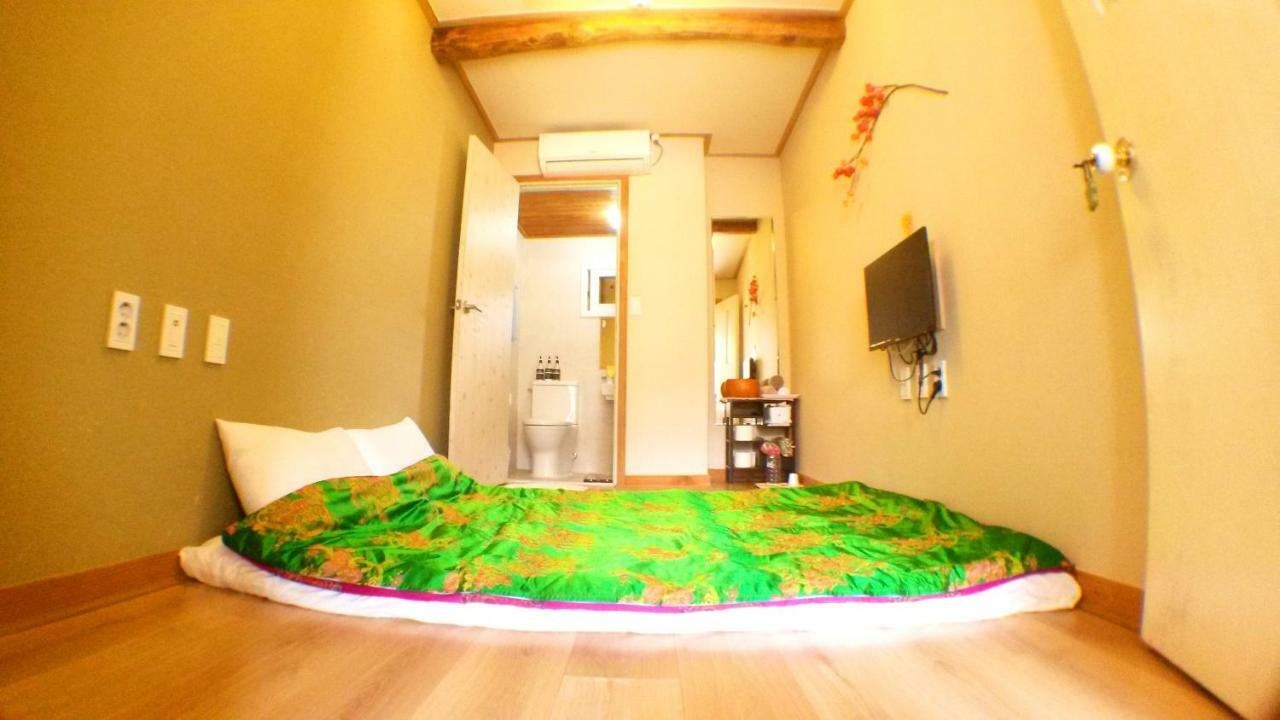 Seosunya Hotell Jeonju Exteriör bild
