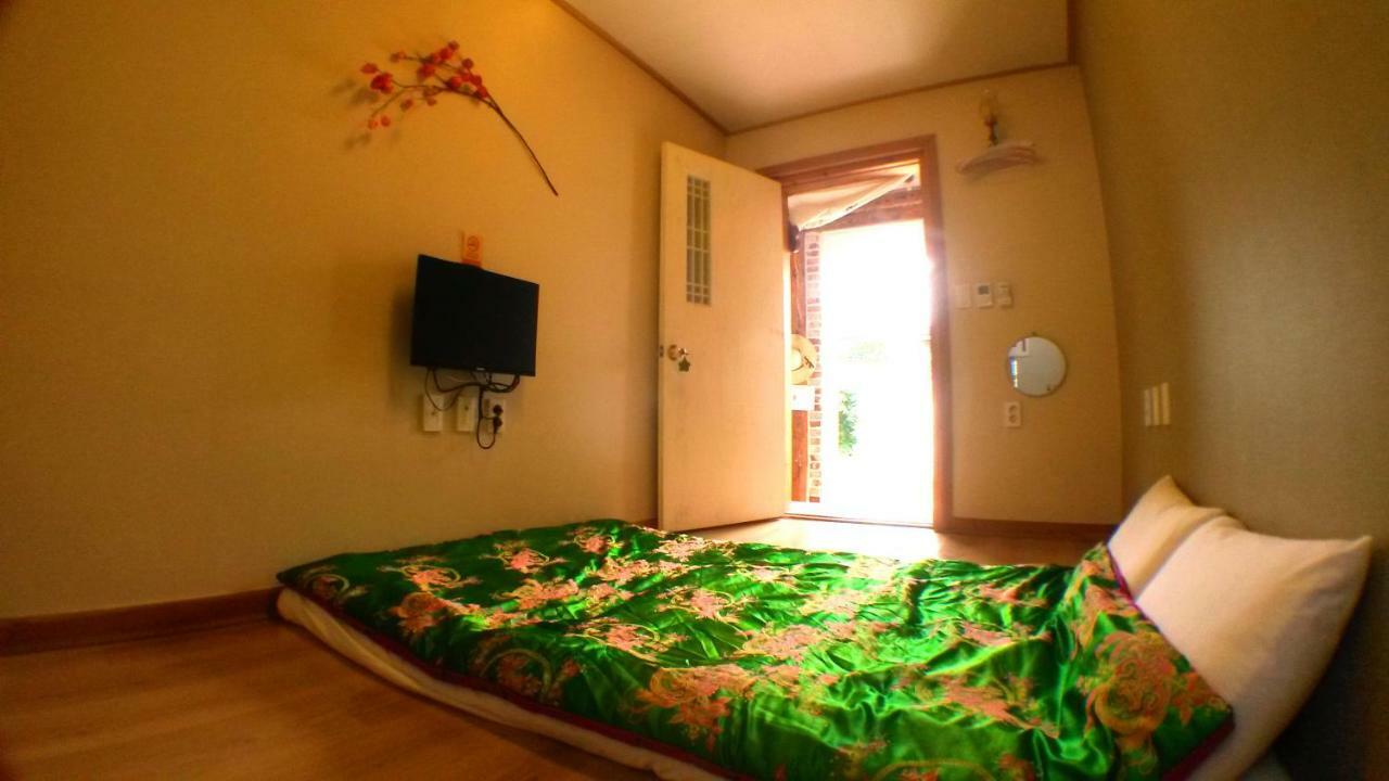 Seosunya Hotell Jeonju Exteriör bild