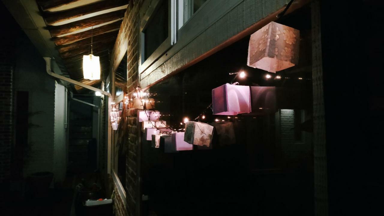Seosunya Hotell Jeonju Exteriör bild